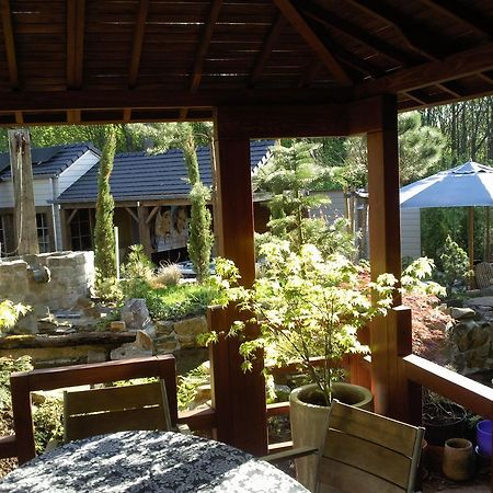 Bed and Breakfast La Fiole Ambiance Ferrieres Екстер'єр фото