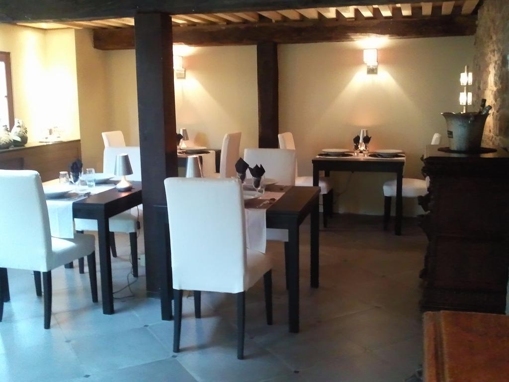 Bed and Breakfast La Fiole Ambiance Ferrieres Номер фото
