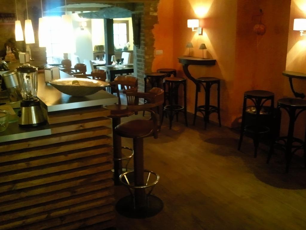 Bed and Breakfast La Fiole Ambiance Ferrieres Екстер'єр фото