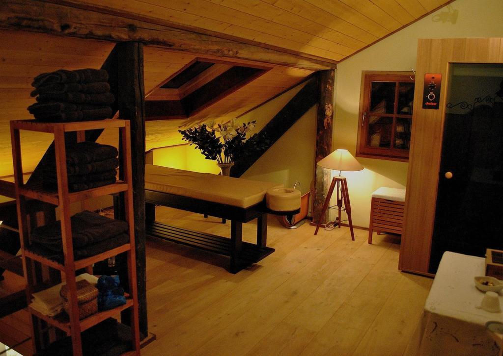 Bed and Breakfast La Fiole Ambiance Ferrieres Екстер'єр фото