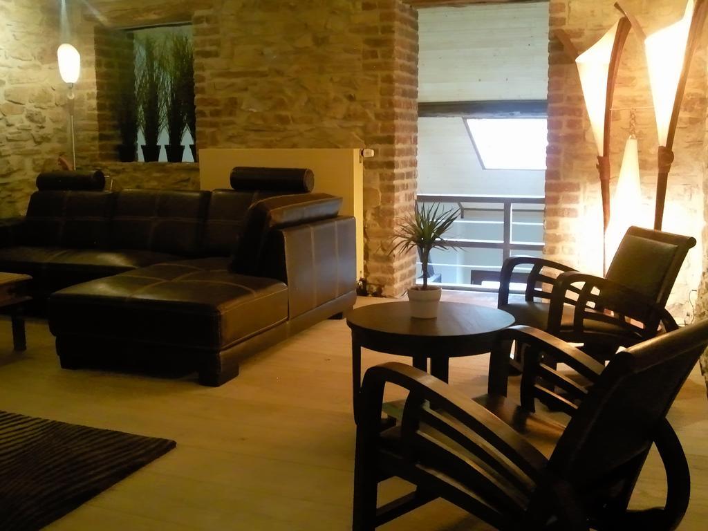 Bed and Breakfast La Fiole Ambiance Ferrieres Екстер'єр фото