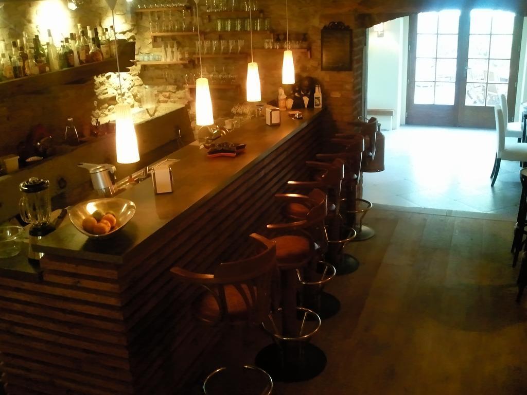 Bed and Breakfast La Fiole Ambiance Ferrieres Екстер'єр фото