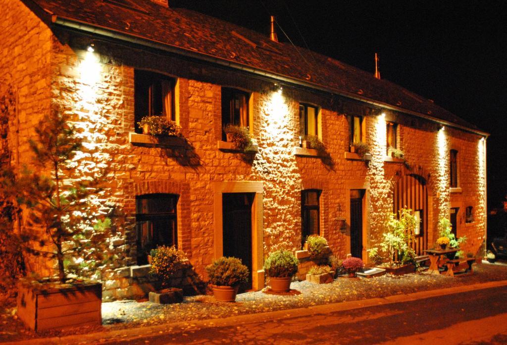 Bed and Breakfast La Fiole Ambiance Ferrieres Екстер'єр фото