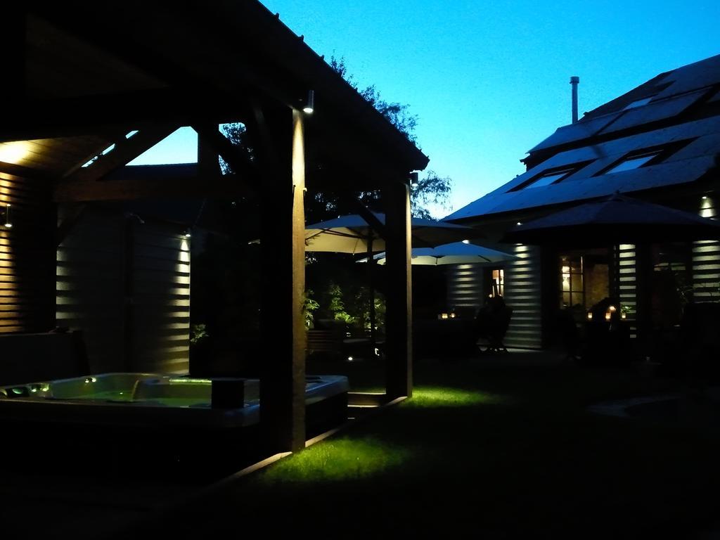 Bed and Breakfast La Fiole Ambiance Ferrieres Номер фото