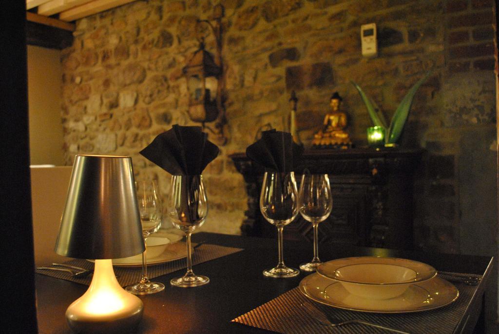 Bed and Breakfast La Fiole Ambiance Ferrieres Екстер'єр фото