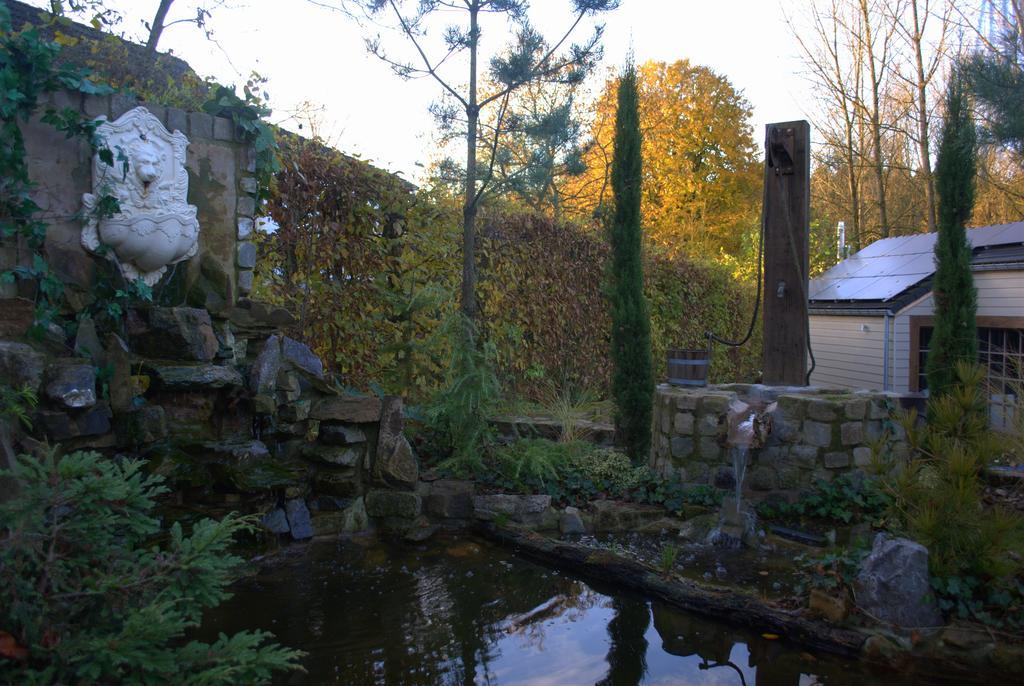 Bed and Breakfast La Fiole Ambiance Ferrieres Номер фото
