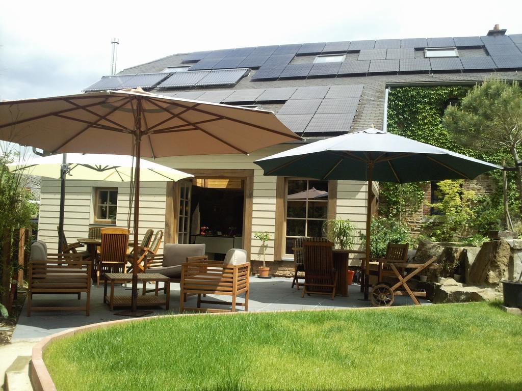 Bed and Breakfast La Fiole Ambiance Ferrieres Екстер'єр фото