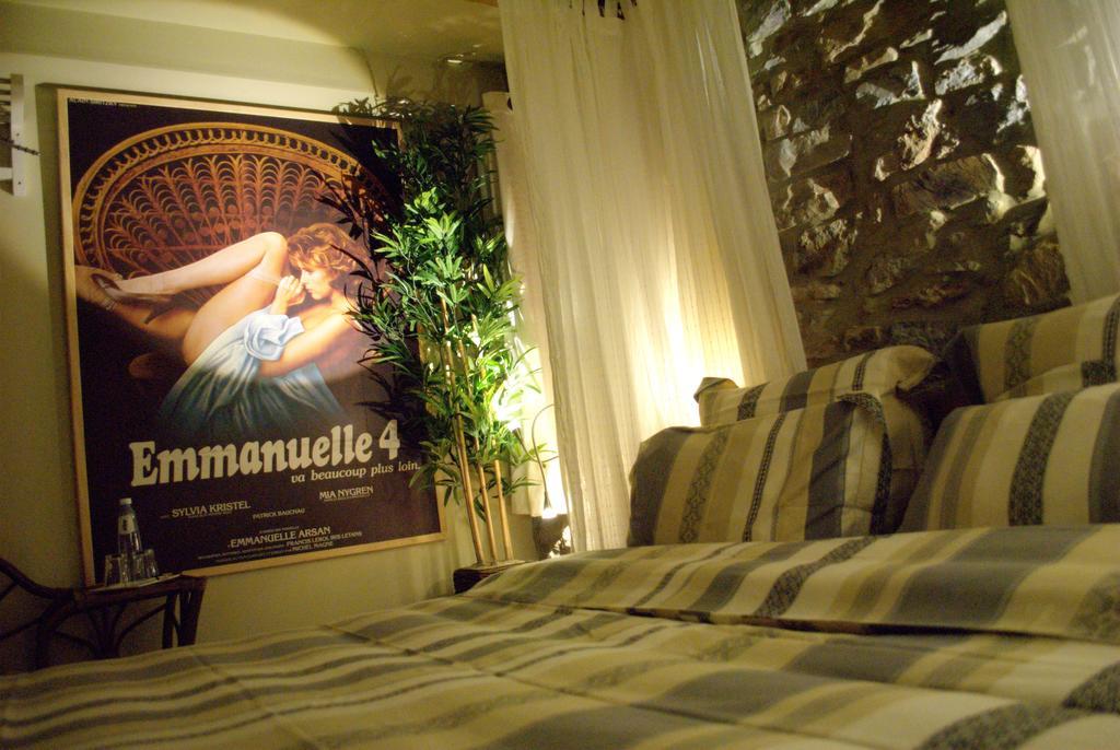 Bed and Breakfast La Fiole Ambiance Ferrieres Номер фото