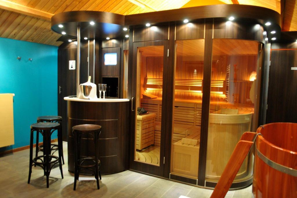 Bed and Breakfast La Fiole Ambiance Ferrieres Екстер'єр фото